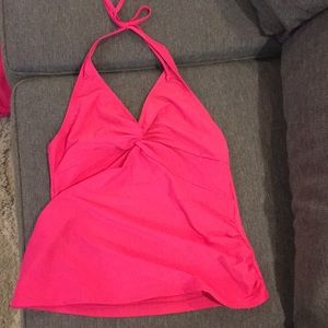 Maternity tankini top